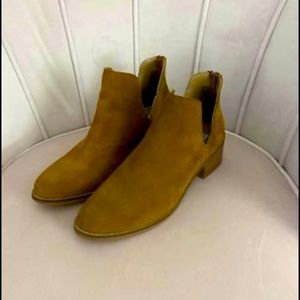 Steve Madden ankle boots